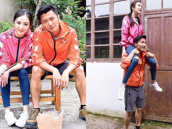 Tạ Đình Phong chính thức lên tiếng về mối quan hệ với Dương Mịch ảnh 4 Tạ Đình Phong chính thức lên tiếng về mối quan hệ với Dương Mịch ảnh 4