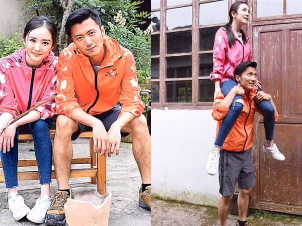 Tạ Đình Phong chính thức lên tiếng về mối quan hệ với Dương Mịch ảnh 4