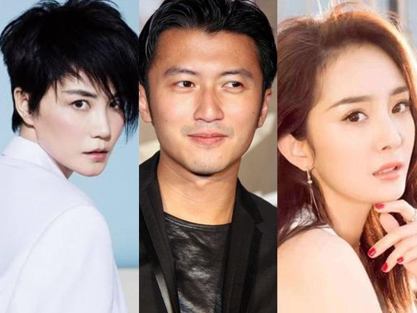 Tạ Đình Phong chính thức lên tiếng về mối quan hệ với Dương Mịch ảnh 5 Tạ Đình Phong chính thức lên tiếng về mối quan hệ với Dương Mịch ảnh 5