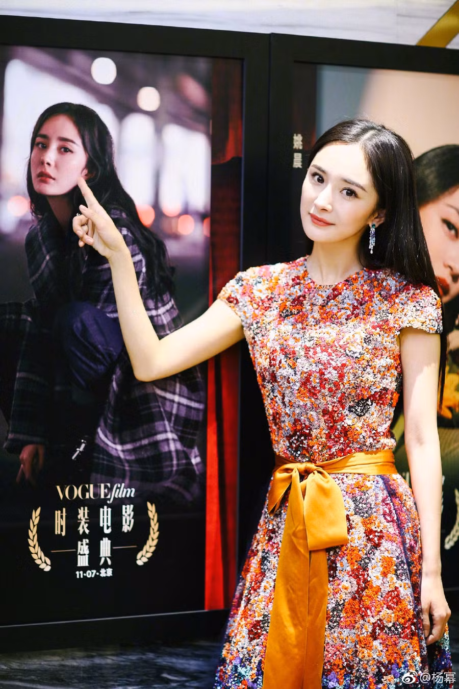 Tạ Đình Phong chính thức lên tiếng về mối quan hệ với Dương Mịch ảnh 2