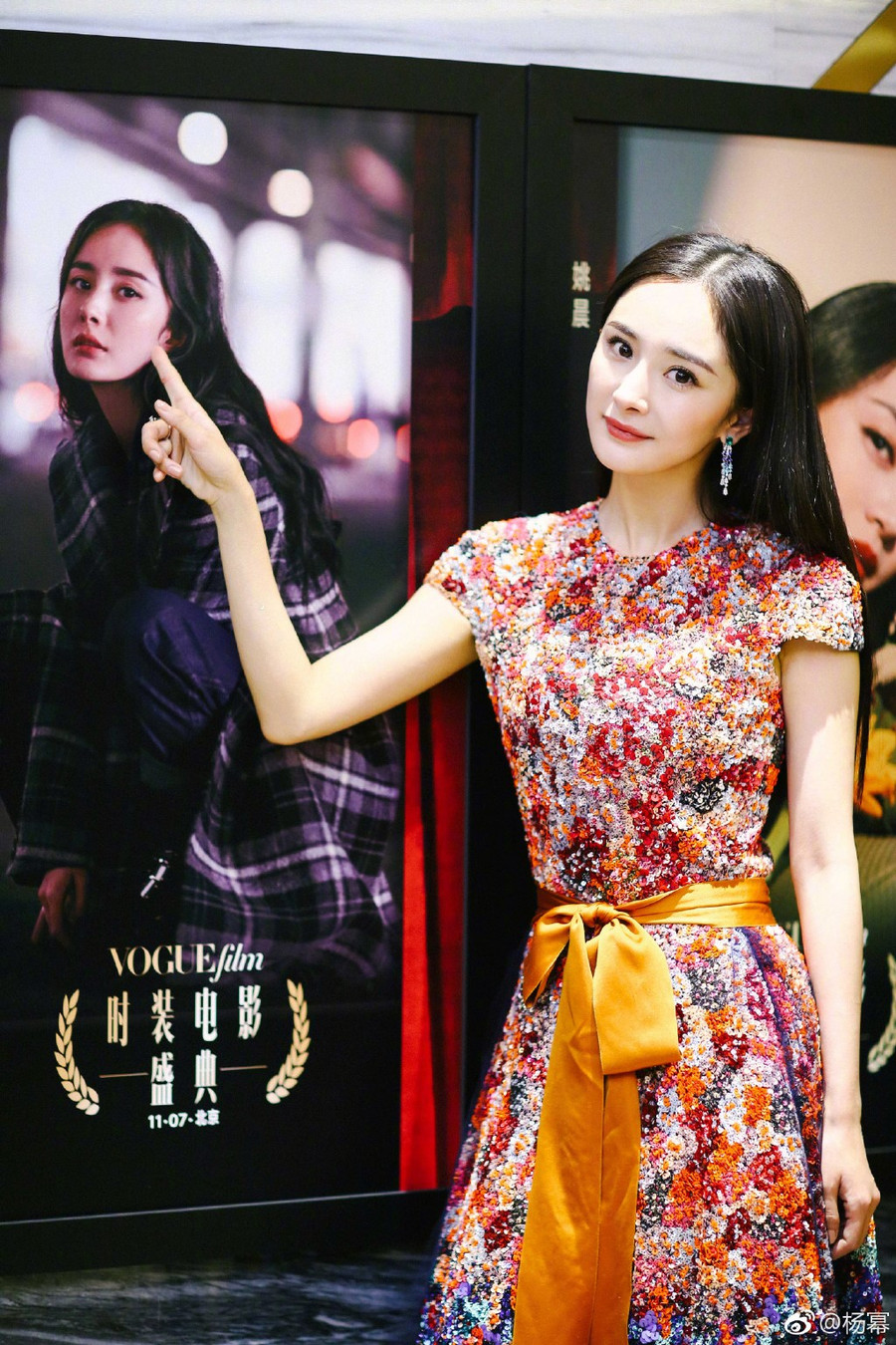 Tạ Đình Phong chính thức lên tiếng về mối quan hệ với Dương Mịch ảnh 2 Tạ Đình Phong chính thức lên tiếng về mối quan hệ với Dương Mịch ảnh 2