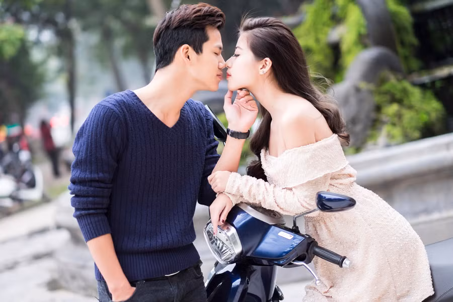 4 kiểu phụ nữ khiến đàn ông lúc nào cũng nơm nớp sợ mất ảnh 3