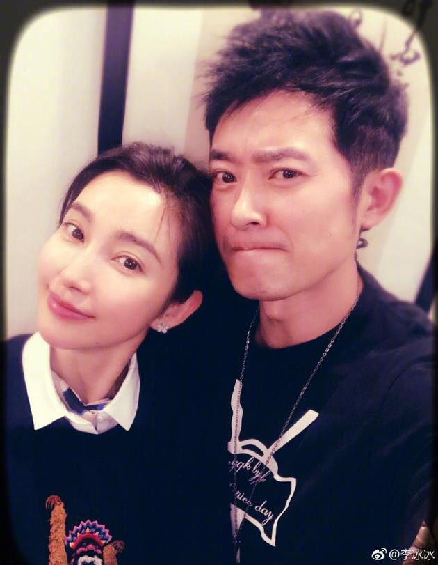 Tình bạn khác giới đáng ngưỡng mộ của các cặp đôi Hoa ngữ - Ảnh 6