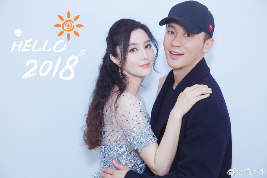 Tình bạn khác giới đáng ngưỡng mộ của các cặp đôi Hoa ngữ - Ảnh 4