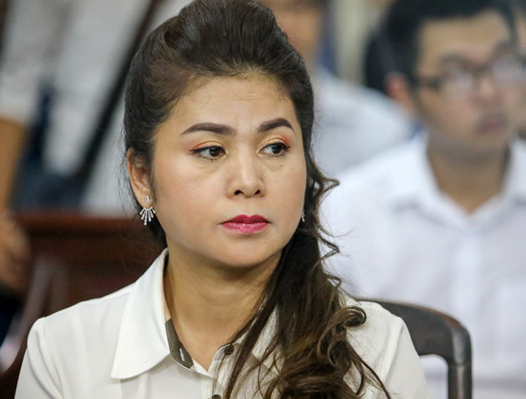 Sau quyết định kháng cáo, muốn đoàn tụ với chồng, bà Lê Hoàng Diệp Thảo chia sẻ bất ngờ trên trang cá nhân ảnh 1 Sau quyết định kháng cáo, muốn đoàn tụ với chồng, bà Lê Hoàng Diệp Thảo chia sẻ bất ngờ trên trang cá nhân ảnh 1