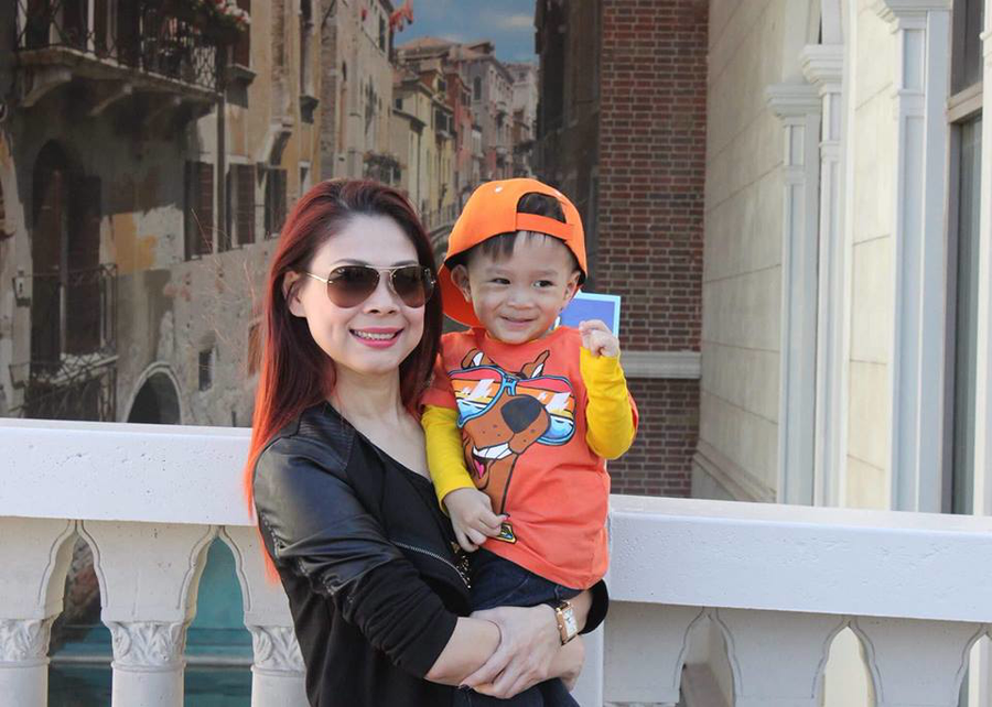 Thanh Thảo khoe gia tài "khủng" cất giữ gần 30 năm cho con gái ảnh 4