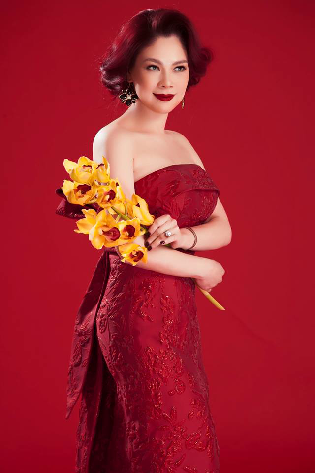 Thanh Thảo khoe gia tài "khủng" cất giữ gần 30 năm cho con gái ảnh 1