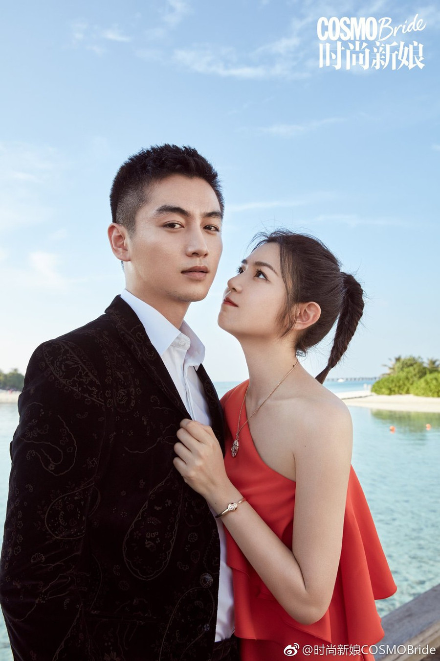 Giữa ồn ào ngoại tình với bạn diễn, Trần Nghiên Hy đã có động thái đáp trả đầy khôn khéo ảnh 3 Giữa ồn ào ngoại tình với bạn diễn, Trần Nghiên Hy đã có động thái đáp trả đầy khôn khéo ảnh 3