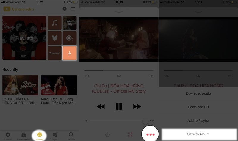 Cách tải mọi video Youtube về iPhone vô cùng dễ dàng ảnh 3 ảnh