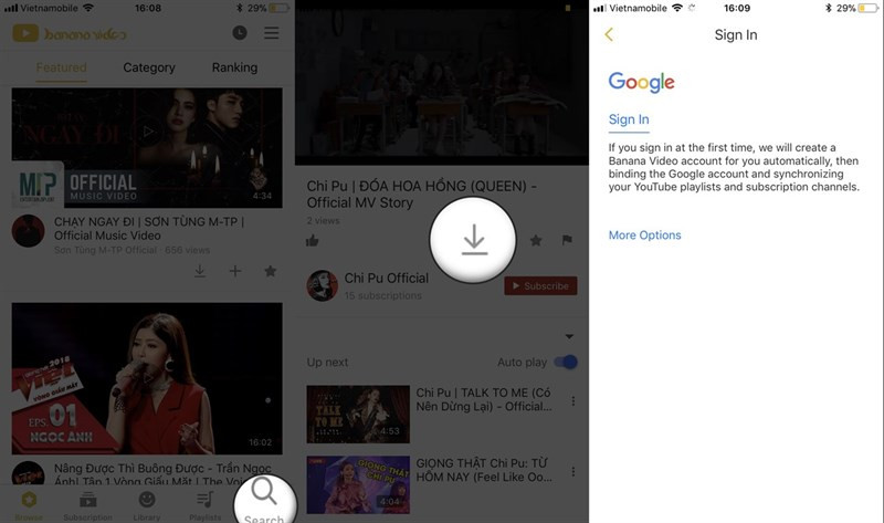 Cách tải mọi video Youtube về iPhone vô cùng dễ dàng ảnh 1 ảnh