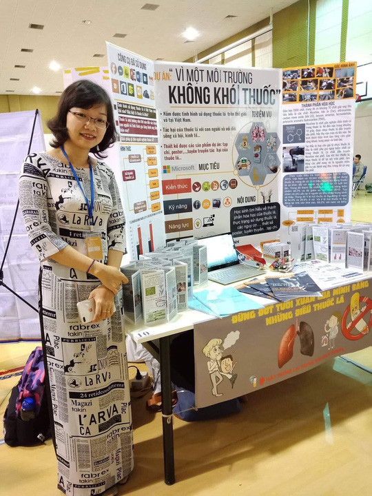 Không ai bị bỏ lại phía sau trong sử dụng CNTT và học tập suốt đời ảnh 5 Không ai bị bỏ lại phía sau trong sử dụng CNTT và học tập suốt đời ảnh 5