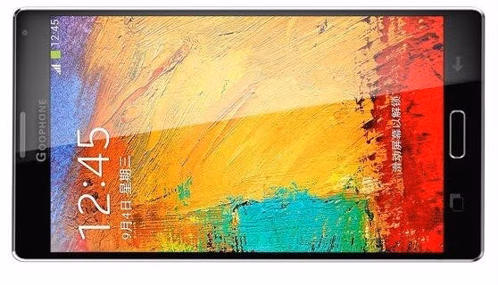 Galaxy Note 4 chưa ra mắt đã có hàng nhái 