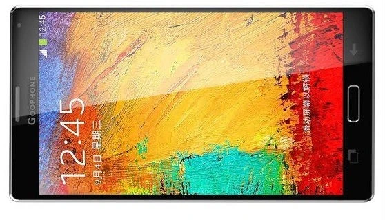 Galaxy Note 4 chưa ra mắt đã có hàng nhái 