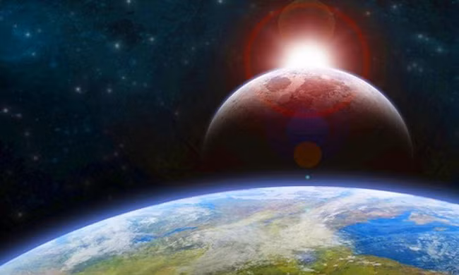 Nếu không có mặt trăng, cuộc sống trên trái đất sẽ thế nào?