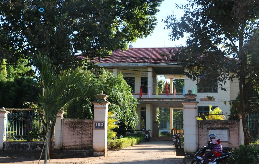 Nhiều sai phạm diễn ra tại Phòng GD&ĐT Ia Grai