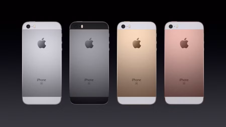 SE trong iPhone SE nghĩa là gì?