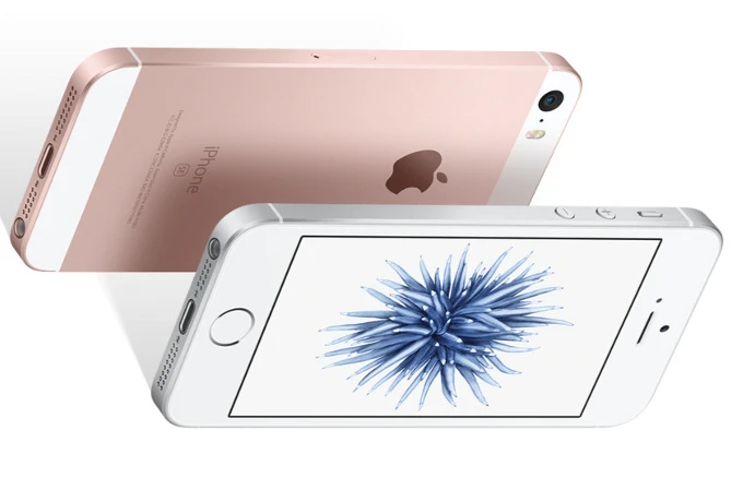 Pin iPhone SE còn tốt hơn 5s lẫn 6s