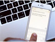 iPhone của Apple có bàn phím ẩn đặc biệt mà không ai hay biết