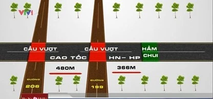 Vì sao cao tốc Hà Nội - Hải Phòng bị dừng thi công gần 3 tháng?