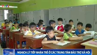 Trung tâm bảo trợ xã hội: Công lập vắng, ngoài công lập quá tải! 