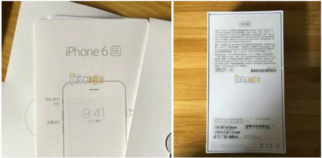 iPhone mới sẽ mang tên iPhone 6 SE