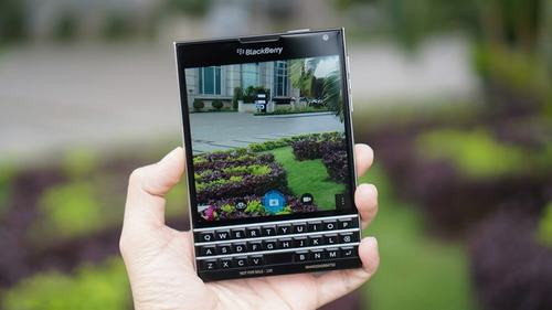  Những điện thoại chạy BlackBerry 10 sắp thành huyền thoại