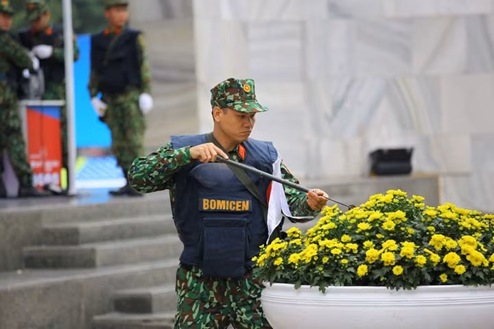 Hà Nội đảm bảo tuyệt đối an toàn đón dẫn đoàn Hội nghị Mỹ- Triều taị Hà Nội.