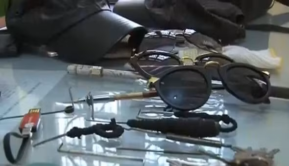 Cặp vợ chồng chuyên đột nhập ban đêm, trộm cắp tài sản