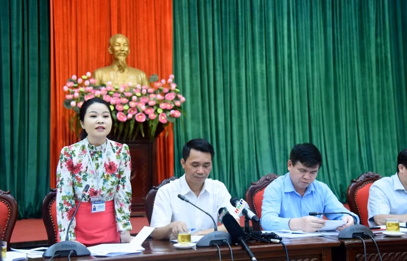 Thành đoàn Hà Nội thông tin về lễ tuyên dương 88 thủ khoa đầu ra xuất sắc