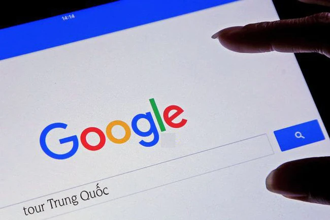 Tìm kiếm thông tin về trận chung kết U23 châu Á của người Việt gây sốt trên Google