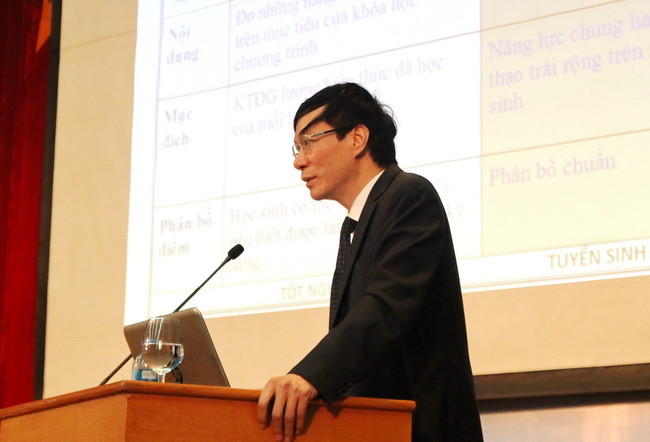 GS.TS Nguyễn Quý Thanh GS.TS Nguyễn Quý Thanh