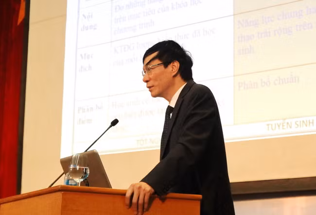 GS.TS Nguyễn Quý Thanh