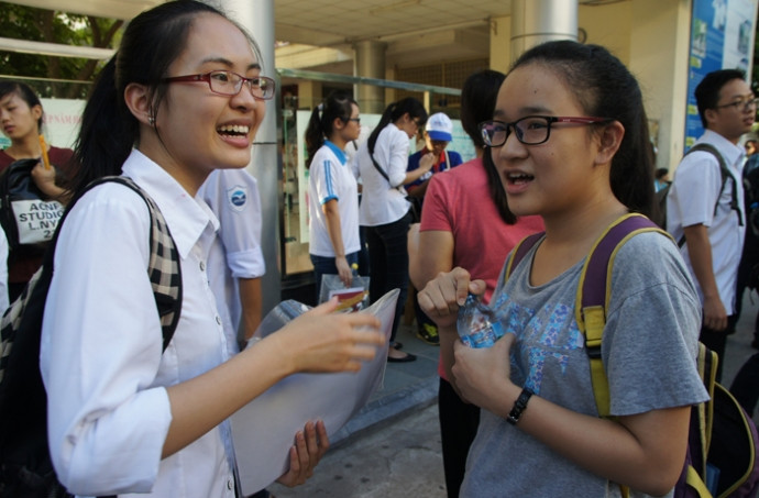 Bộ GD&ĐT cần xây dựng một cơ sở dữ liệu chung về đăng ký xét tuyển