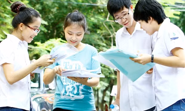 Kỳ thi THPT quốc gia tác động khiến nhà trường đổi mới