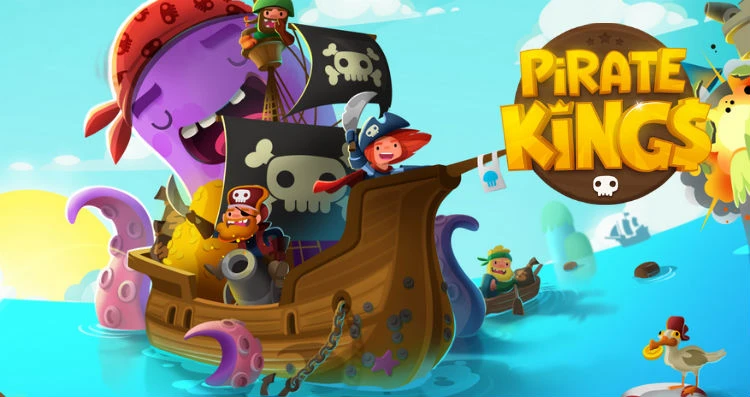 Pirate Kings đang làm mưa làm gió tại Việt Nam khiến cư dân mạng phát sốt