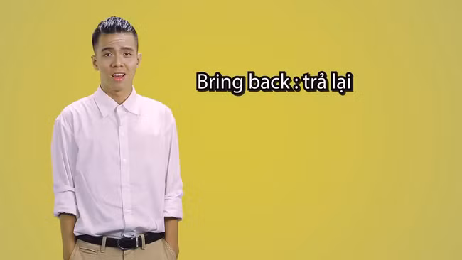 Thầy giáo điển trai dạy tiếng Anh siêu dễ thương và hóm hỉnh