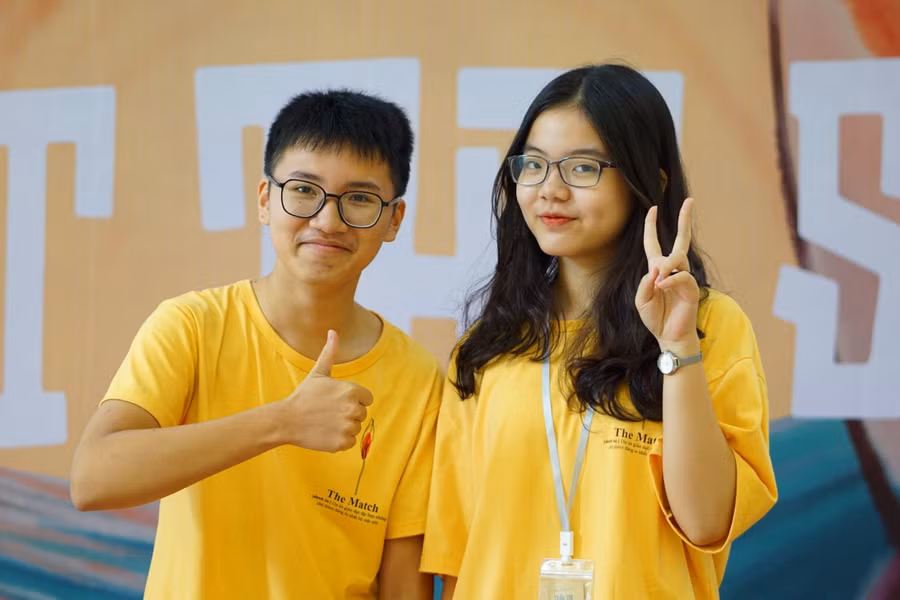 Bích Ngân đảm nhận vai trò Trưởng ban Truyền thông dự án The Match