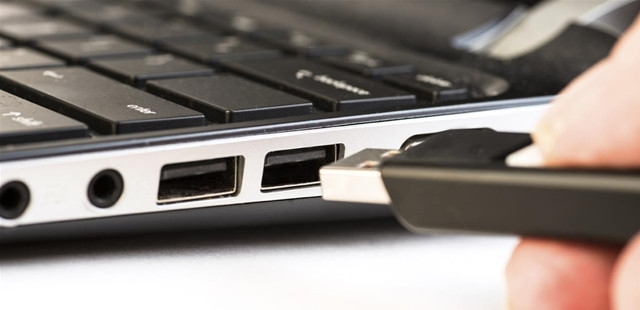 Ngăn việc cắm USB “trái phép” vào máy tính ảnh 1 Ngăn việc cắm USB “trái phép” vào máy tính ảnh 1