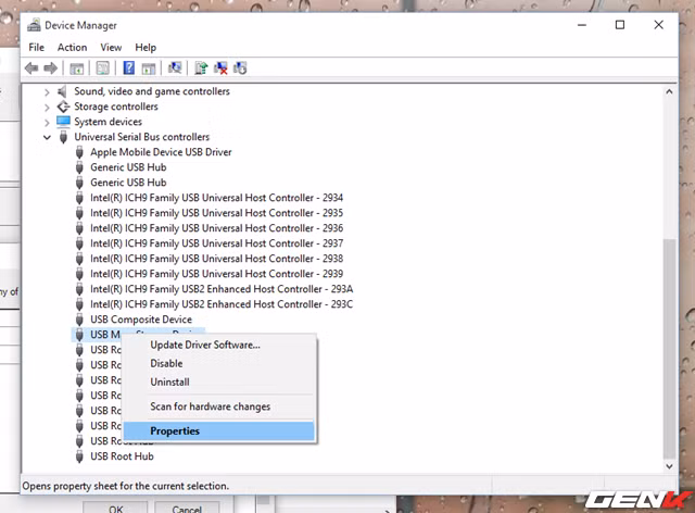 Ngăn việc cắm USB “trái phép” vào máy tính ảnh 11
