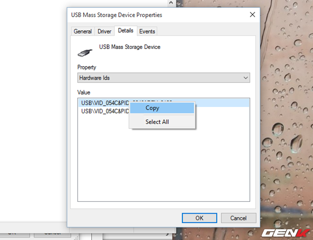 Ngăn việc cắm USB “trái phép” vào máy tính ảnh 12 Ngăn việc cắm USB “trái phép” vào máy tính ảnh 12