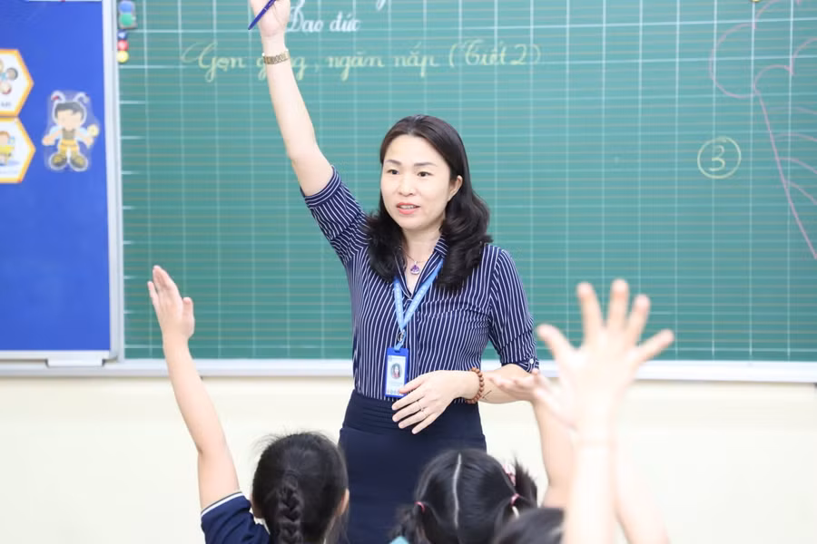 GD-ĐT tiếp tục được đổi mới và có bước phát triển. Ảnh minh họa/INT