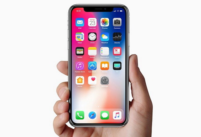 iPhone X lock giá mềm hút khách