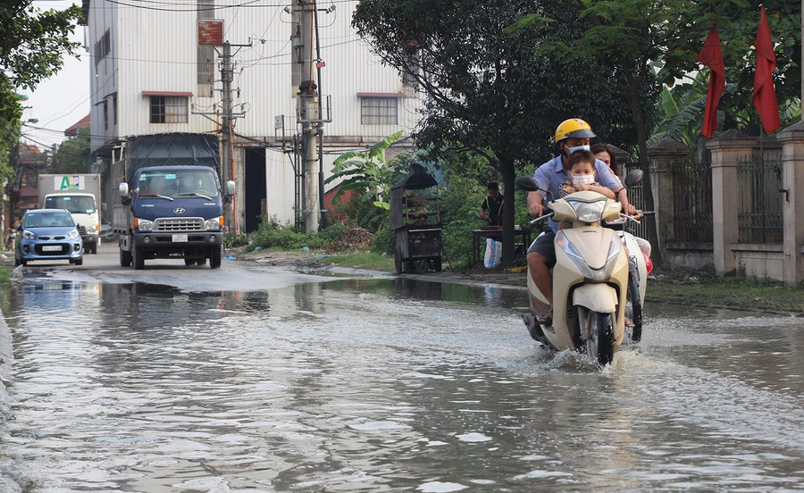 Bắc Ninh liên tiếp xử phạt các DN, cơ sở vi phạm trong lĩnh vực môi trường. 