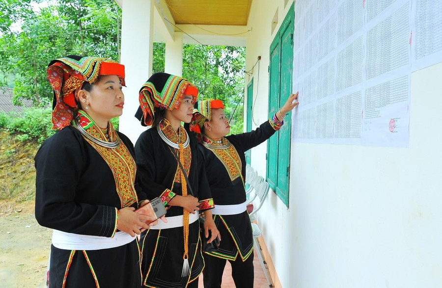 Cuộc sống đồng bào dân tộc thiểu số ở Thái Nguyên đã được cải thiện