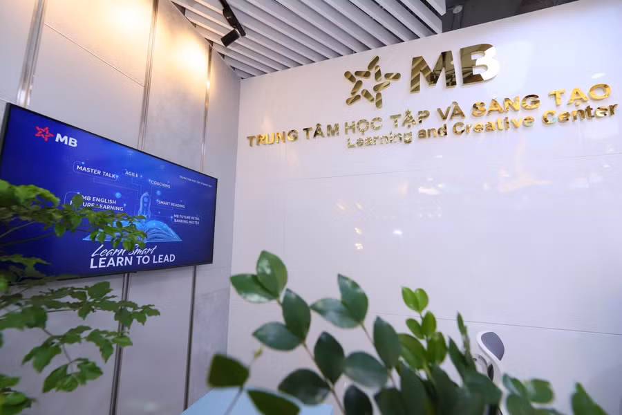 Trung tâm Học tập và Sáng tạo.