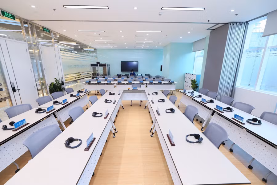 Đào tạo nguồn lực nội bộ - Chiến lược thúc đẩy chuyển đổi số của MB ảnh 1