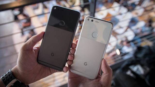 Google Pixel “cháy hàng”, sản xuất không kịp bán