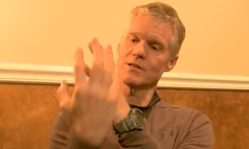 Cựu phi công Mỹ Blenus Green. Ảnh: Phoenix News Times.