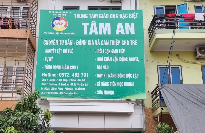 Vụ việc đè cháu bé để đút cơm diễn ra từ năm 2022