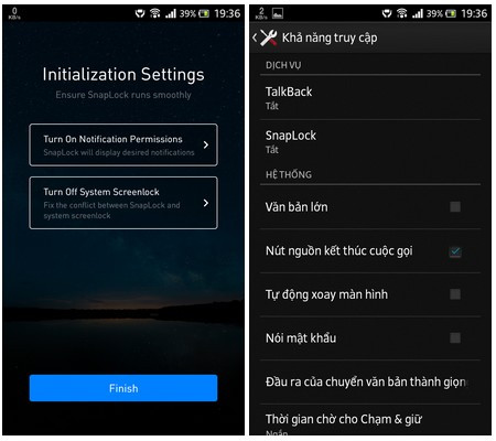 Ứng dụng khóa màn hình thông minh và hữu ích cho smartphone ảnh 2 Ứng dụng khóa màn hình thông minh và hữu ích cho smartphone